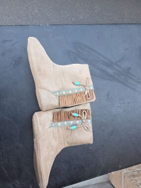 Disney Pocahontas Boots